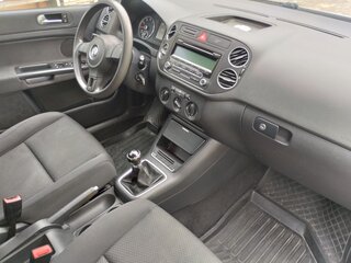 2011 Volkswagen Golf Plus II, белый, 625000 рублей, вид 5