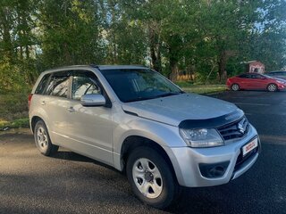 2013 Suzuki Grand Vitara II Рестайлинг 2, серый, 950000 рублей, вид 2