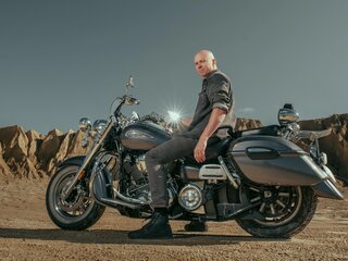 2008 Yamaha XV 1700 Road Star, серый, 850000 рублей, вид 2