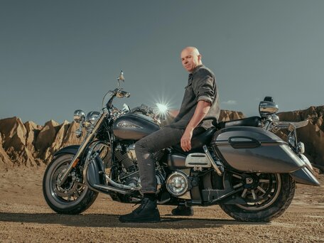 2008 Yamaha XV 1700 Road Star, серый, 850000 рублей, вид 2