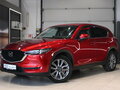 2021 Mazda CX-5 II, красный - вид 3