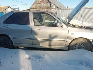 2006 Chery Amulet (A15) I, серый, 155000 рублей, вид 2