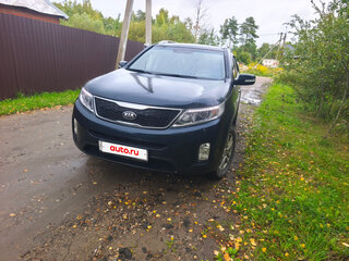2019 Kia Sorento II Рестайлинг, синий, 1870000 рублей, вид 1