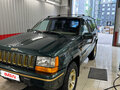 1994 Jeep Grand Cherokee I (ZJ), зелёный, 2499000 рублей