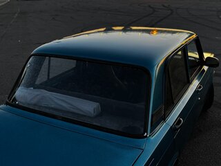 1988 Lada (ВАЗ) 2107, голубой, 190000 рублей, вид 4