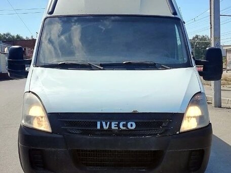 2008 Iveco Daily, белый, 1399000 рублей, вид 5