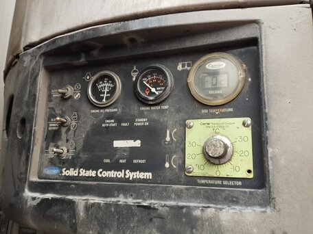 2001 Leci Trailer 3E20, белый, 1100000 рублей, вид 1