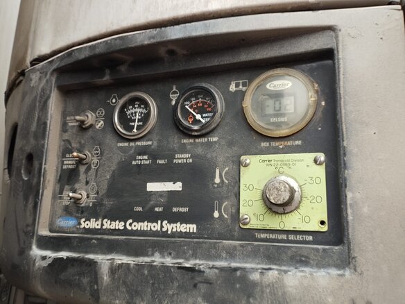 2001 Leci Trailer 3E20, белый, 1100000 рублей