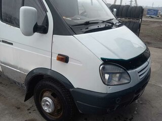 2008 ГАЗ ГАЗель (33023/330273) Фермер, белый, 510000 рублей, вид 1