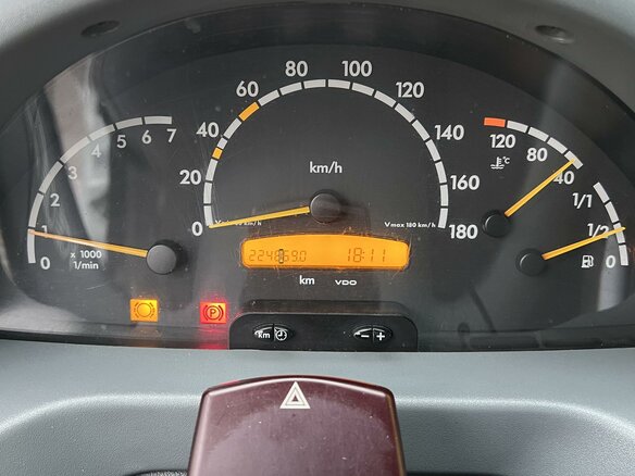 2016 Mercedes-Benz Sprinter Classic, белый, 1700000 рублей - вид 7
