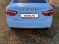 2019 Lada (ВАЗ) Vesta I, белый - вид 4