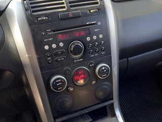 2008 Suzuki Grand Vitara II Рестайлинг, серебристый, 600000 рублей, вид 5