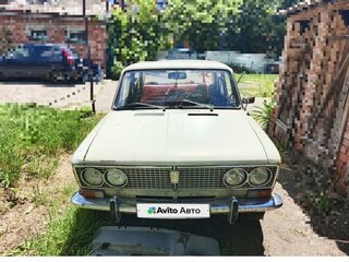1975 Lada (ВАЗ) 2103, бежевый, 160000 рублей, вид 1