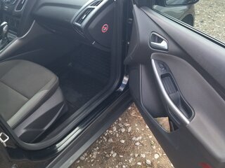 2014 Ford Focus III, чёрный, 1050000 рублей, вид 4