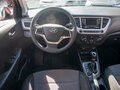 2021 Hyundai Solaris II Рестайлинг, коричневый, 1679000 рублей - вид 10