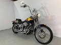 2006 Harley-Davidson Springer Softail, синий - вид 5