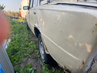1993 Lada (ВАЗ) 2106, бежевый, 50000 рублей, вид 5