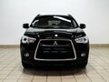 2012 Mitsubishi ASX I Рестайлинг, чёрный - вид 2