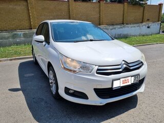 2012 Citroen C4 II, белый, 950000 рублей, вид 3