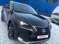2015 Lexus NX 200 I, красный, 2885000 рублей - вид 4