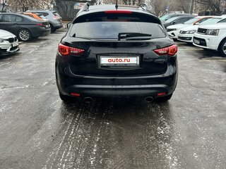2013 Infiniti FX37 II (S51) Рестайлинг, чёрный, 2999999 рублей, вид 4
