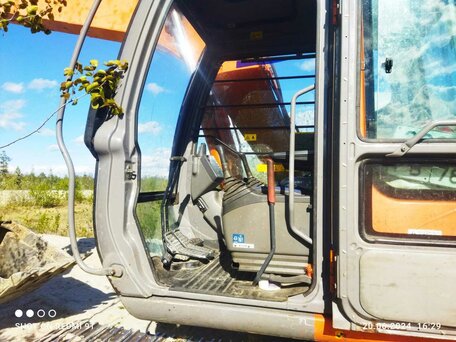 2012 Hitachi Гусеничные, оранжевый, 3300000 рублей, вид 2