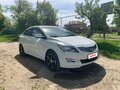 2016 Hyundai Solaris I Рестайлинг, белый, 1080000 рублей