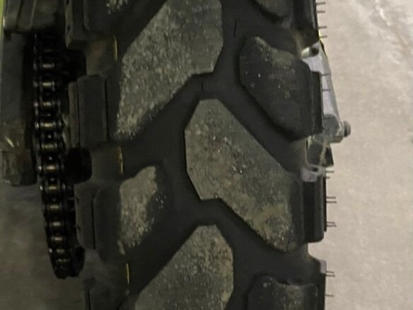 2012 Yamaha XT660Z Tenere, серый, 650000 рублей - вид 11