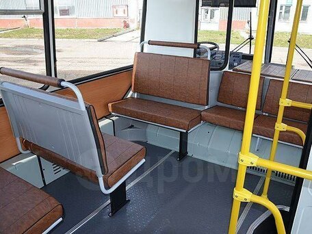 2026 ПАЗ 3205, белый, 4109000 рублей, вид 4