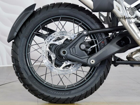 2023 Triumph Tiger 1200, зелёный, 1750000 рублей - вид 8