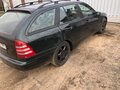 2001 Mercedes-Benz C-Класс 200 II (W203), зелёный, 640000 рублей - вид 3