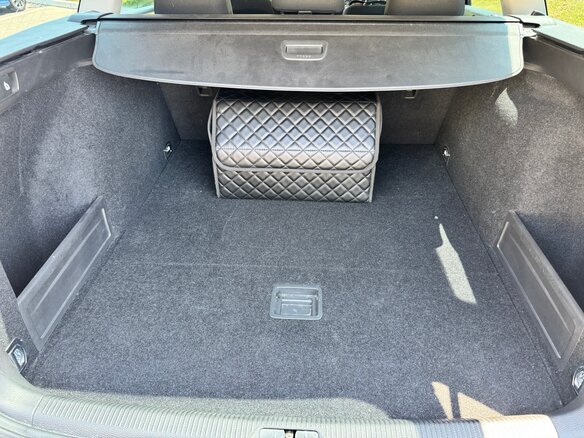 2012 Volkswagen Passat B7, чёрный, 1111110 рублей - вид 21
