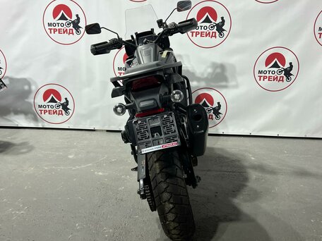 2021 Harley-Davidson Pan America Special, чёрный, 1350000 рублей, вид 4