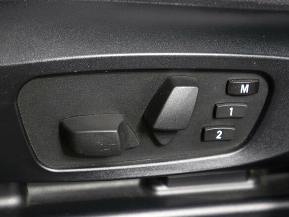 2013 BMW X3 30d xDrive II (F25), чёрный - вид 16