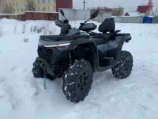 2024 CFMoto CFORCE 1000 EPS, чёрный, 1535900 рублей, вид 1