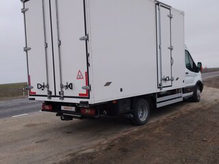 2015 Ford Transit, белый, 2200000 рублей, вид 3