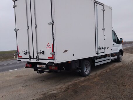 2015 Ford Transit, белый, 2200000 рублей, вид 3