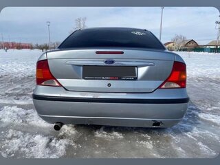 2004 Ford Focus I Рестайлинг, серый, 280000 рублей, вид 5
