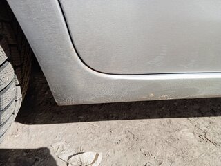2006 Ford Focus II, серебристый, 350000 рублей, вид 4