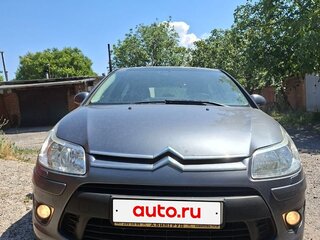 2008 Citroen C4 I Рестайлинг, серый, 600000 рублей, вид 4