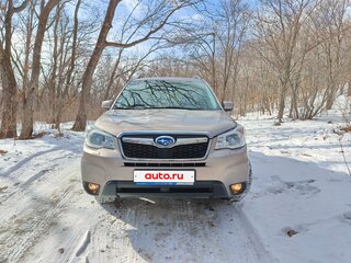 2013 Subaru Forester IV, бежевый, 1950000 рублей, вид 2