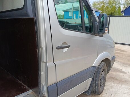 2008 Mercedes-Benz Sprinter, серебристый, 2100000 рублей, вид 2