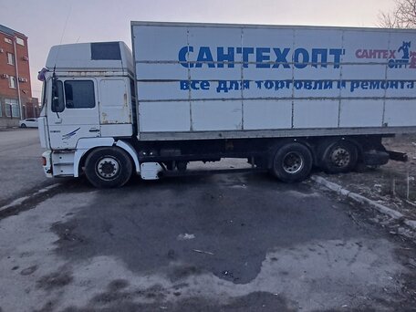 2000 MAN 26, белый, 1200000 рублей, вид 1