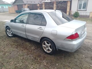 2006 Mitsubishi Lancer IX, серебристый, 260000 рублей, вид 1
