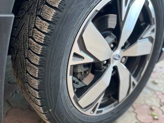 2018 Subaru Forester V, белый, 3350000 рублей, вид 5