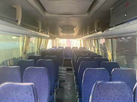 2007 Higer KLQ 6109, белый, 600000 рублей, вид 3