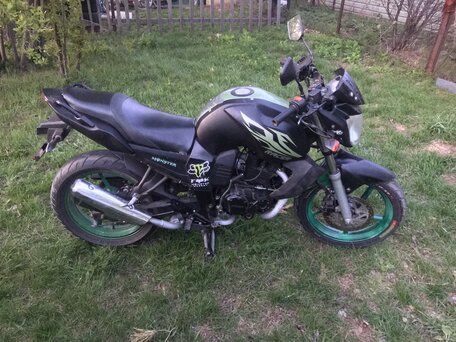 2013 Racer Nitro, чёрный, 100000 рублей, вид 5