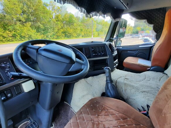 2012 Volvo FM, зелёный, 3099000 рублей - вид 9