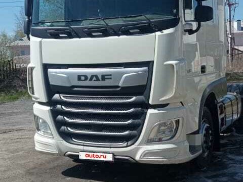 2021 DAF XF, белый, 10900000 рублей - вид 11