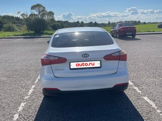 2016 Kia Cerato III, белый, 965000 рублей, вид 3